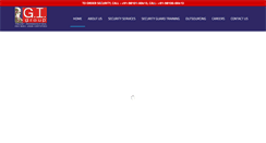 Desktop Screenshot of getgi.com